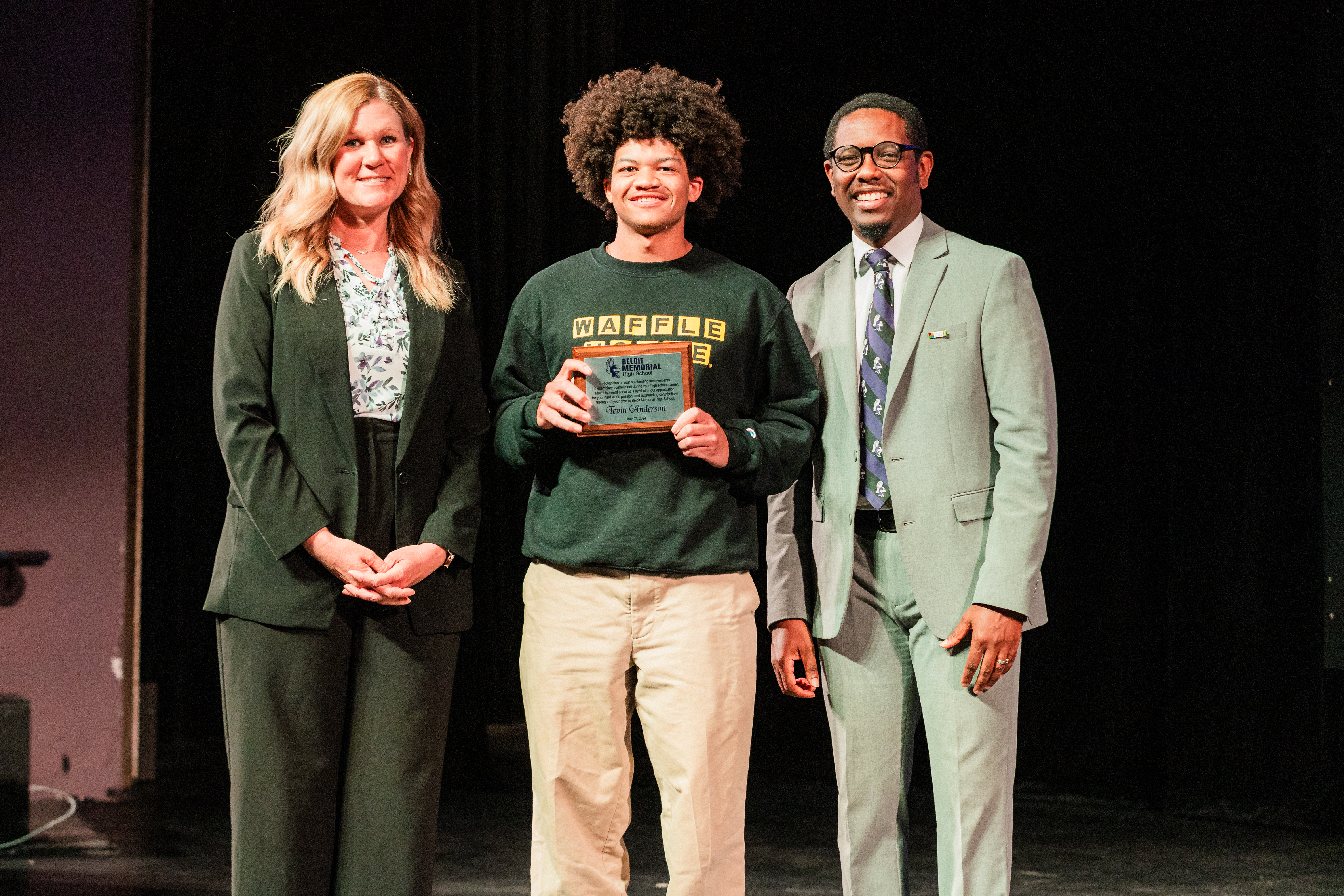 Senior Awards Night
